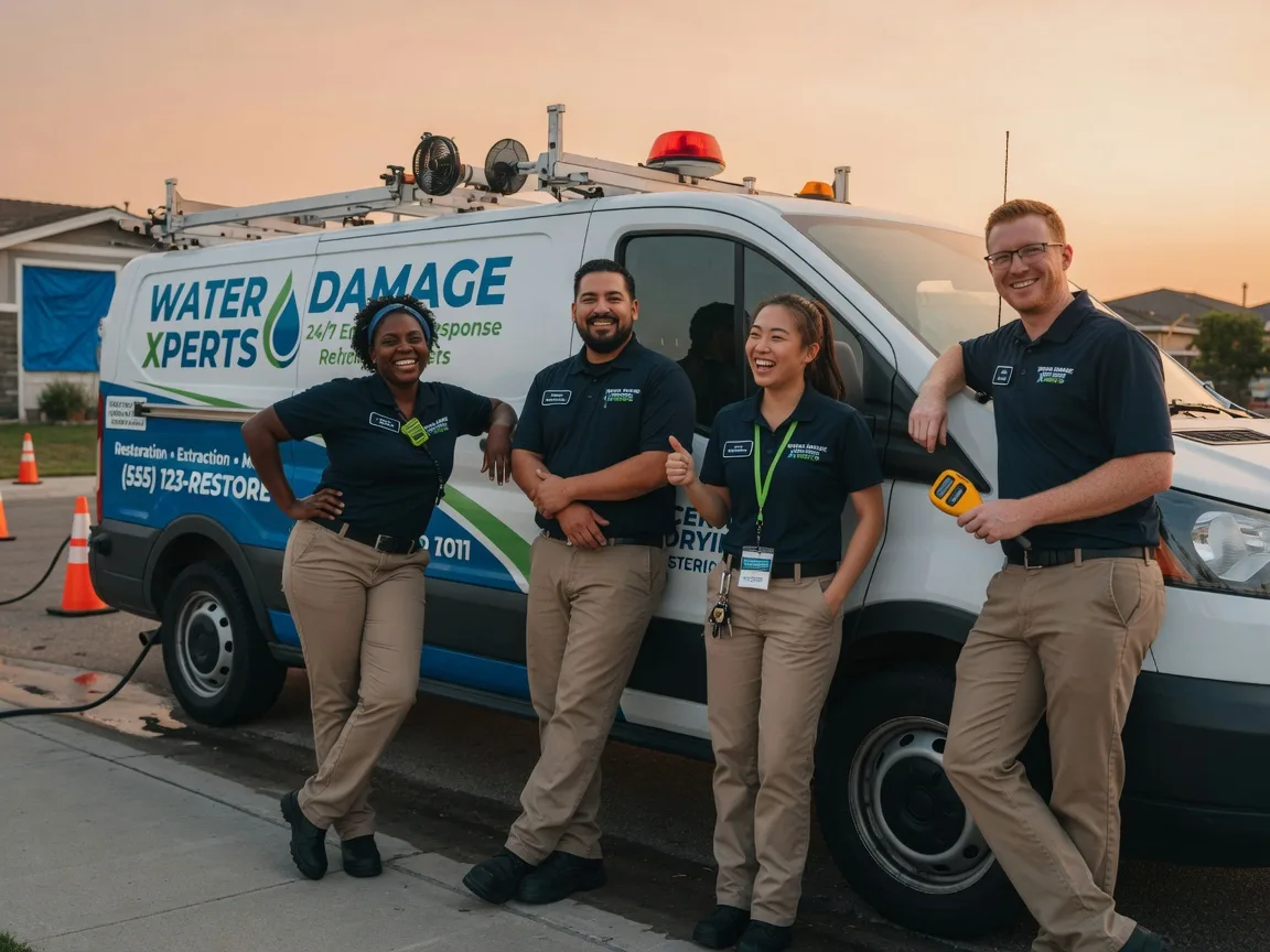 Water Damage Repair company in Boulder Creek, CA